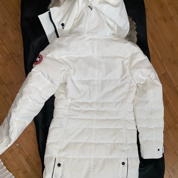 Women’s Canada goose long jacket - Picture 3 of 4